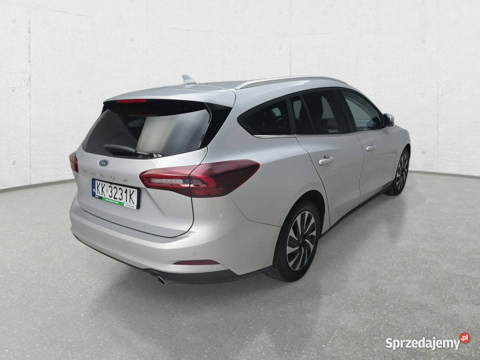 Ford Focus Mk4 2018 Komorniki