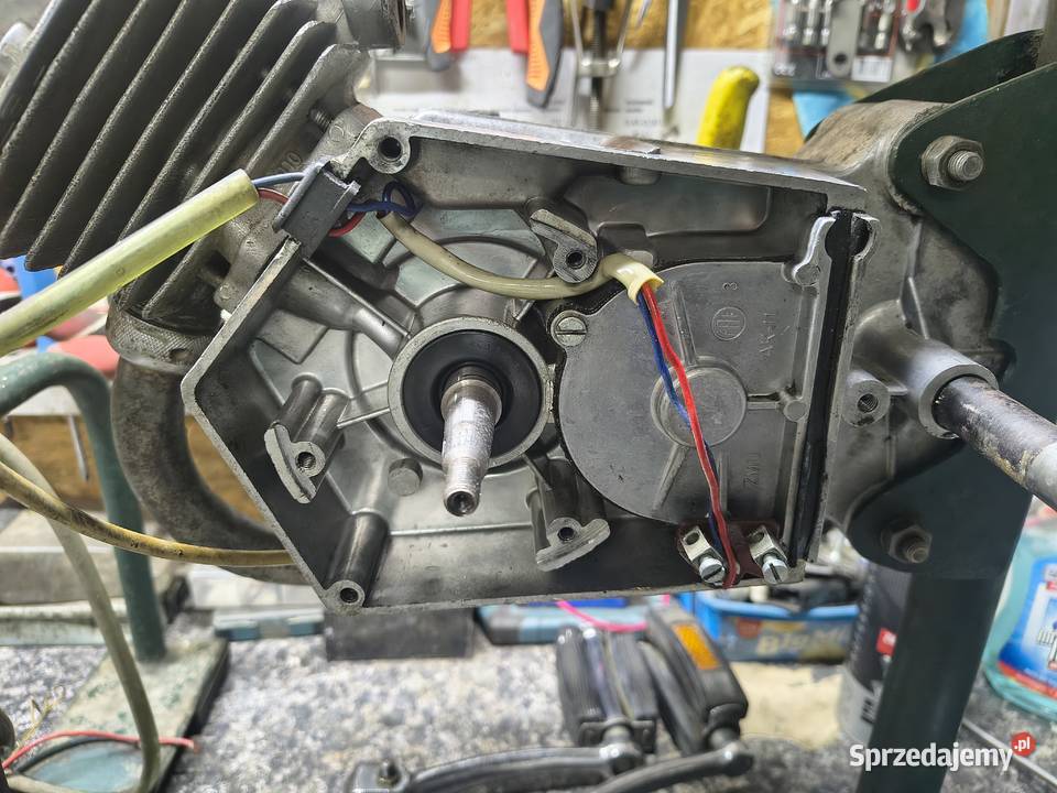 Silnik Romet Pegaz komar 010 automatic Rzeszów