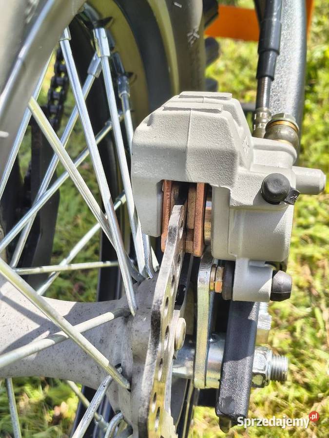 Ycf 150 bigy pitbike mrf kayo cross Bydgoszcz