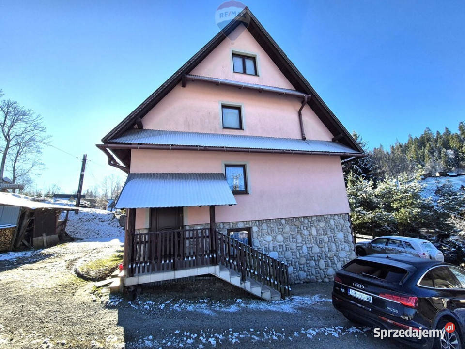 Dom w Gliczarowie Dolnym Gliczarów Dolny