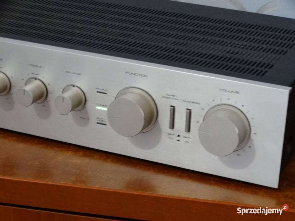 Wzmacniacz Pioneer SA420 Vintage WYSYŁKA Jasło
