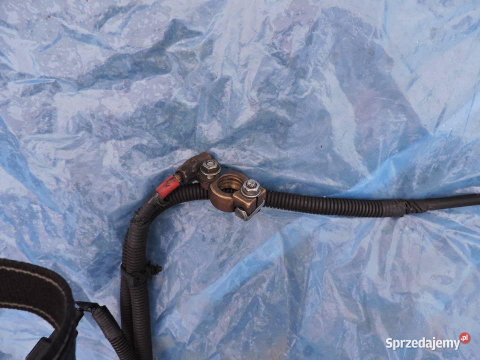 Wiązka elektryczna silnika Ford focus mk1 18 Myszków sprzedam