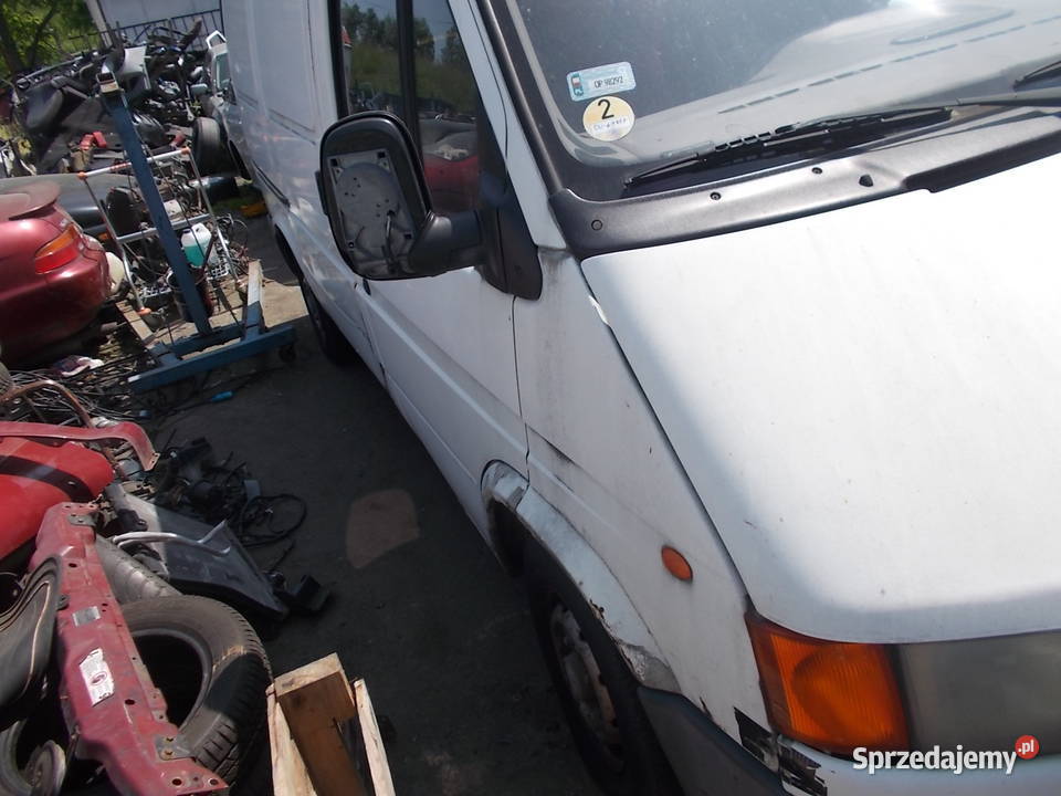 ford transit 1997 krotki niski Opole