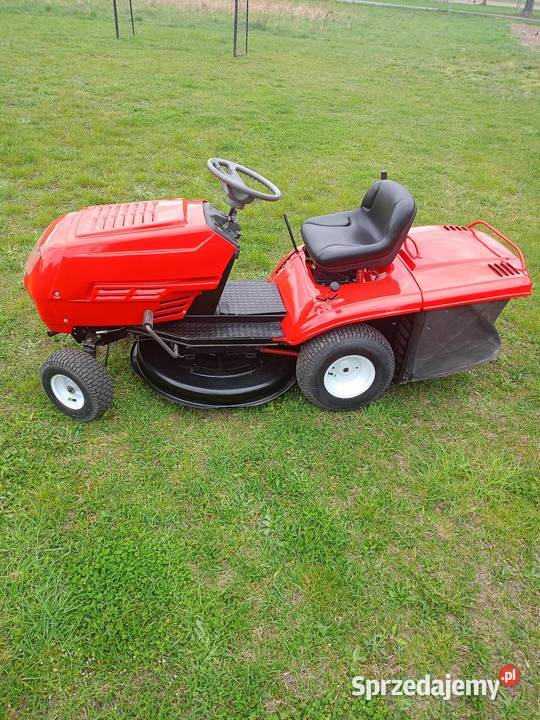 Sprzedam traktorek kosiarka mtd stan idealny Wólka