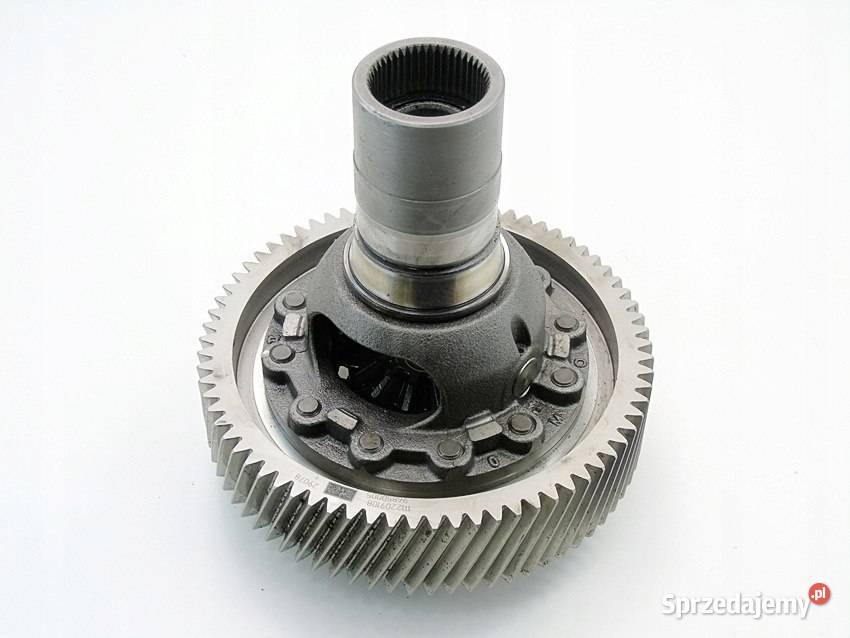 MECHANIZM RÓŻNICOWY SKRZYNI BIEGÓW 9HP48 JAGUAR Sosnowiec