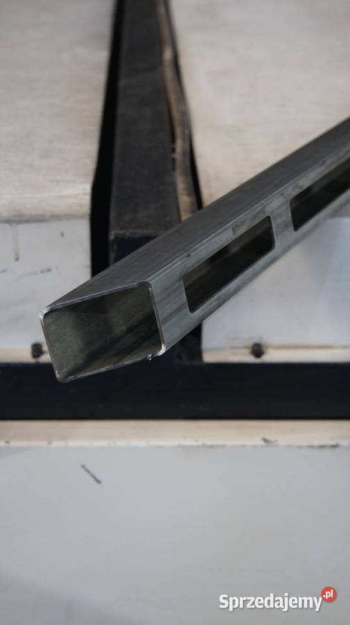 Laser do rur i kształtowników Laser CNC marki Toruń