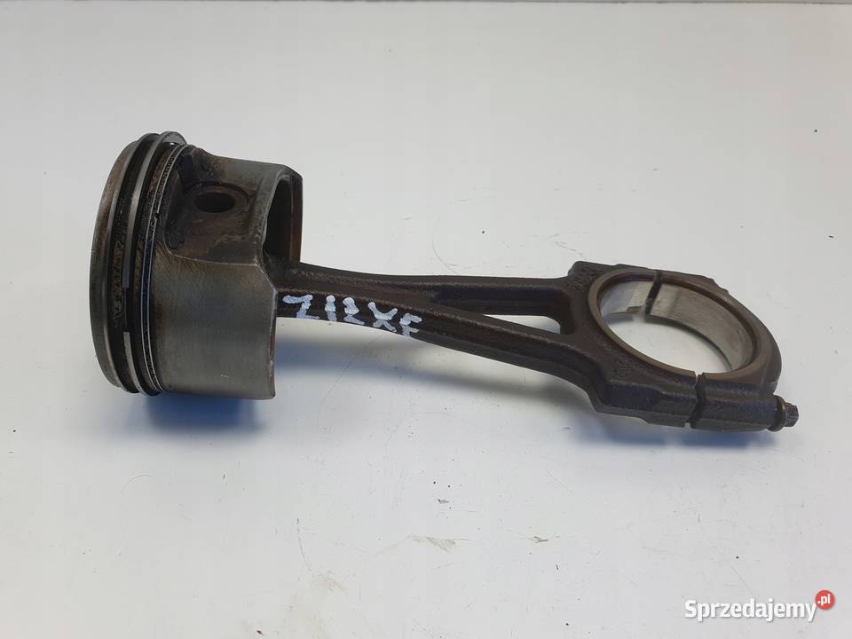 Opel Corsa C 12 16V Z12XE TŁOK KORBOWÓD Rozrząd Janów