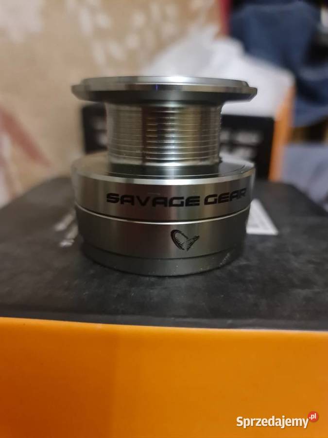 Szpula zapasowa Savage gear SG6 3000H Nowa Rogowo