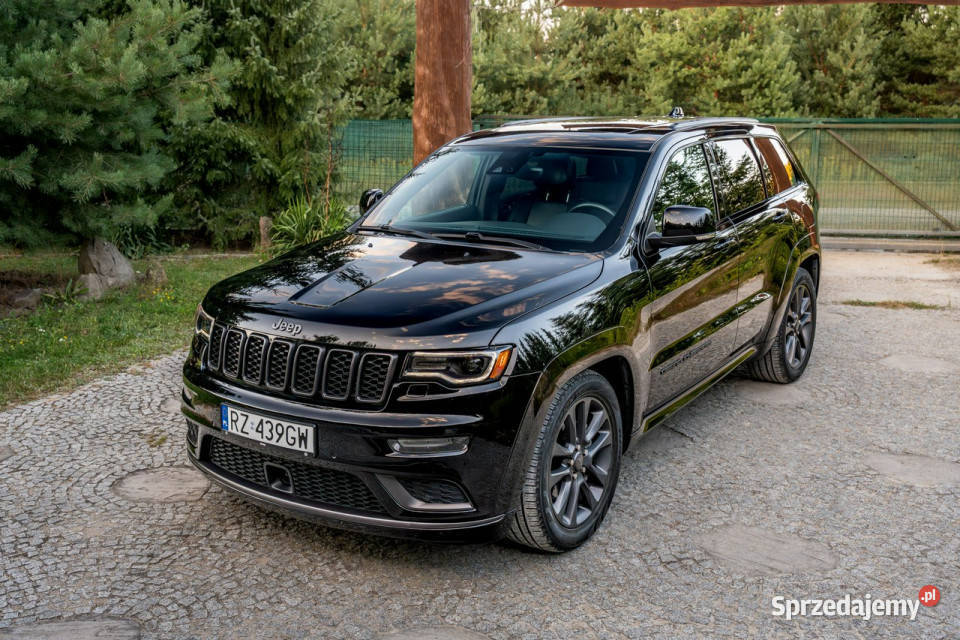 Jeep Grand Cherokee IV S LIMITED 36 V6 286HP 4X4 automatyczna Ropczyce