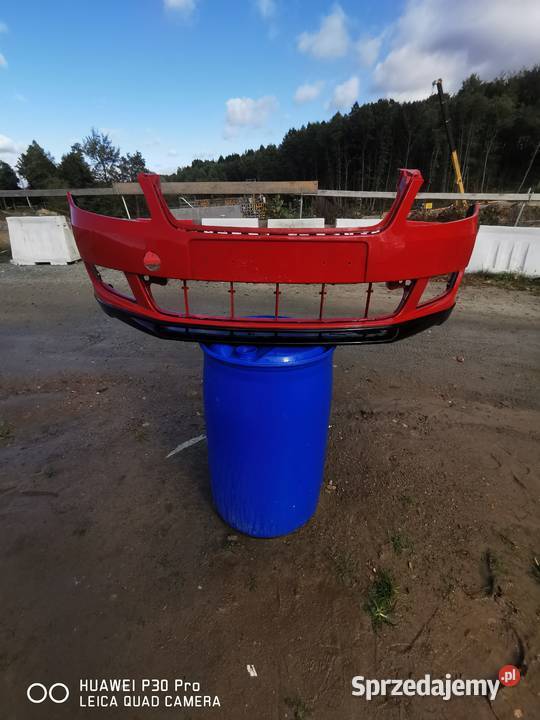 VWAUDI SKODA Zderzaki Luzino