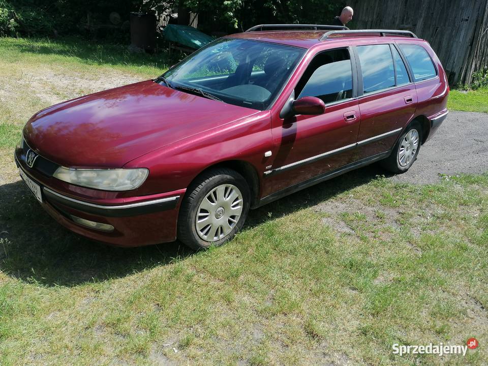 Peugeot 406 20 Hdi Jeżów sprzedam