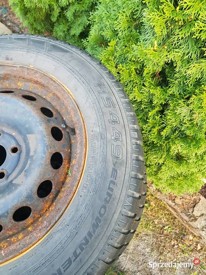 Koła z oponami zimowymi 20565 R15 Alfa Romeo 156 Rozmiar 15"