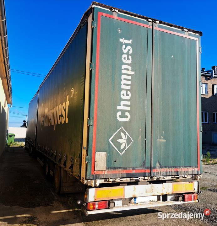 Scania Wielton zestaw śląskie Bielsko-Biała