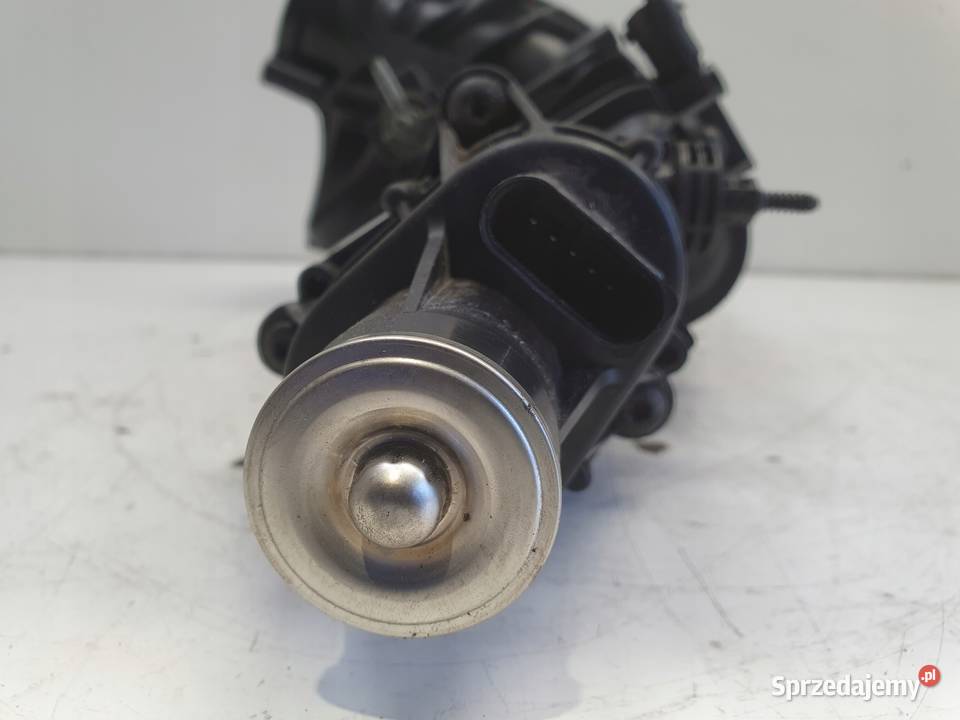 Volvo S60 II V60 20 D4 KOLEKTOR SSĄCY 31431955 osobowe Kolektory ssące lubelskie Janów