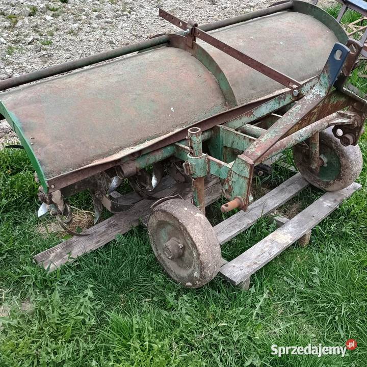 Glebogryzarka Grudziądz Wierzbica