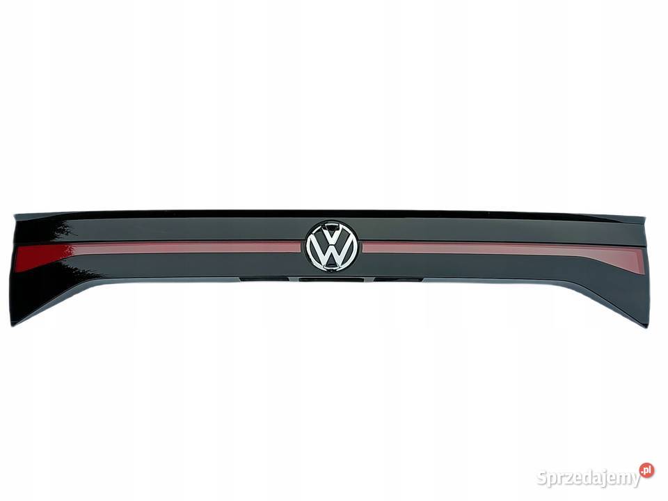 VW TCROSS BLENDA KLAPY LAMPA TYŁ TYLNA ŚRODKOWA Przemęt