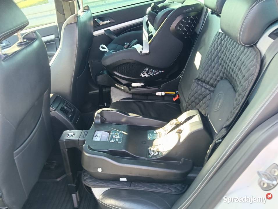 Skoda Octavia RS 20 TDI 170 AUTOMAT elektrochrom. lusterko wst. Słupsk sprzedam