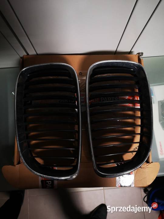 Nerki grill do bmw e87 osobowe Części Rzeszów