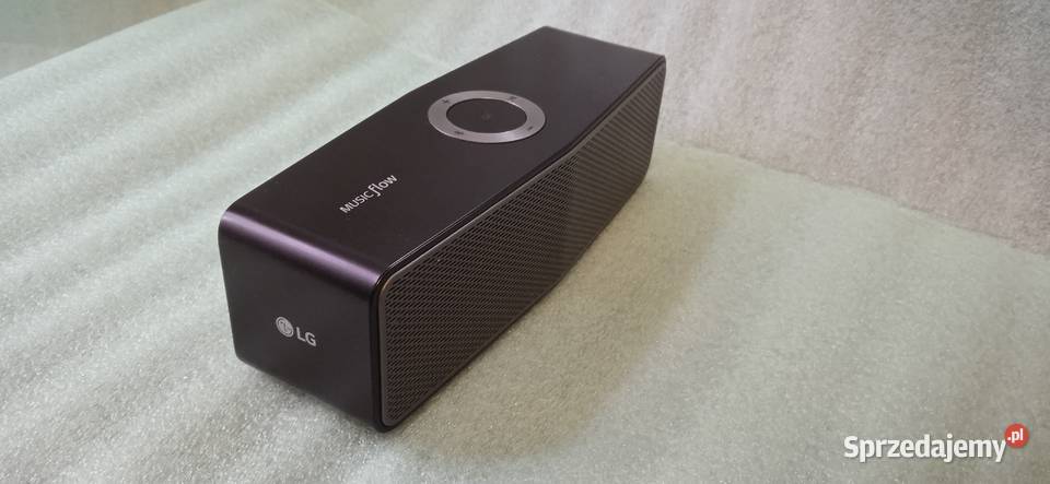 Głośnik Bluetooth LG MUSIC FLOW P7 Zielona Góra