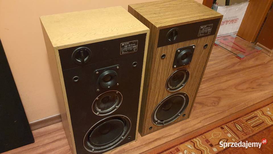 Głośniki kolumny głośnikowe Unitra Tonsil ZGC Lublin