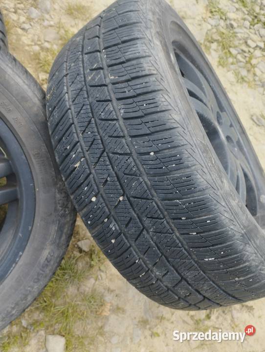 sprzedam felgi 17 Brzozowa