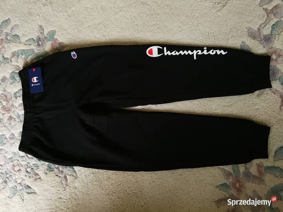 adidas puma champion spodnie dresowe treningowe Dresy