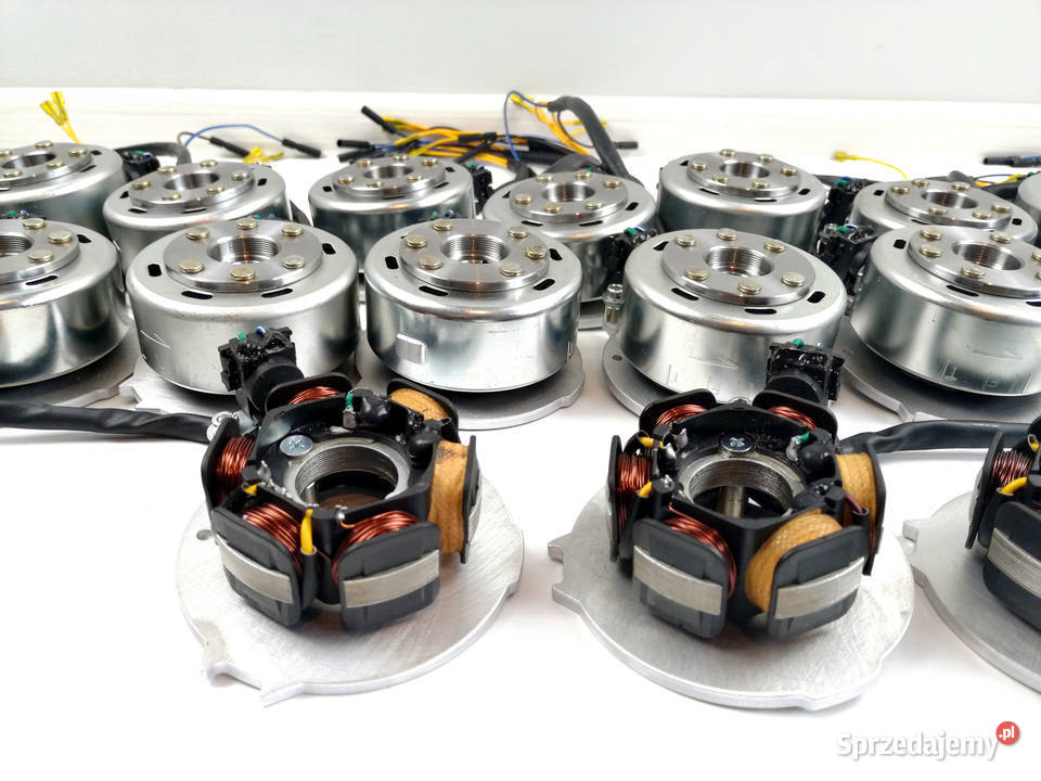 Zapłon cdi Jawa 50 mustang ogar 200 bezstykowy