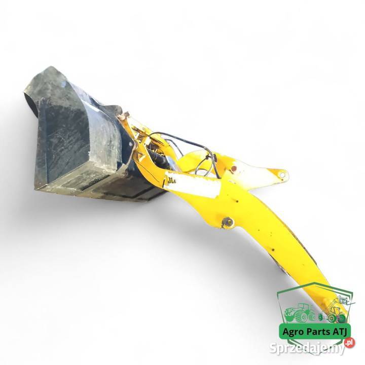 Łyżka szybkozłącze ramię kiwak JCB 406 sprzedam
