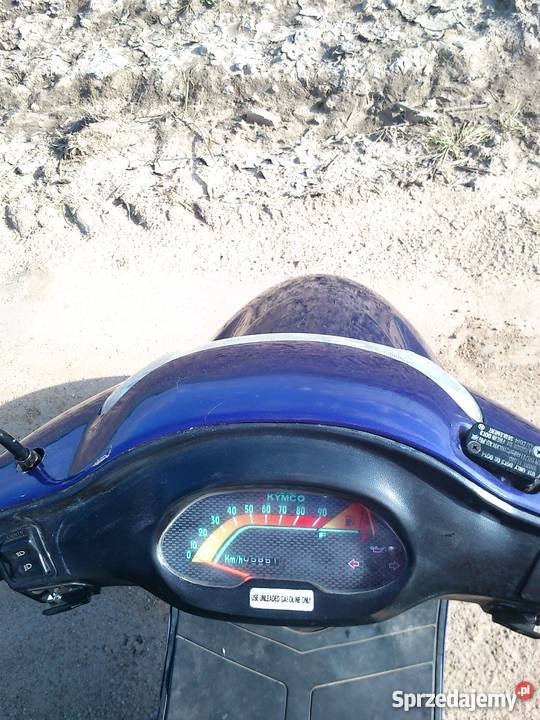 Kymco Kb 50 2T Osiek