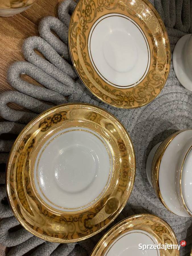 Porcelana Wawel serwis kawowy sprzedam
