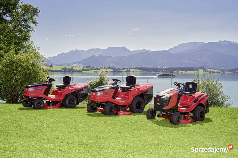 Traktor ogrodowy solo by ALKO T 15933 HDA 15 93 Kobiele Wielkie