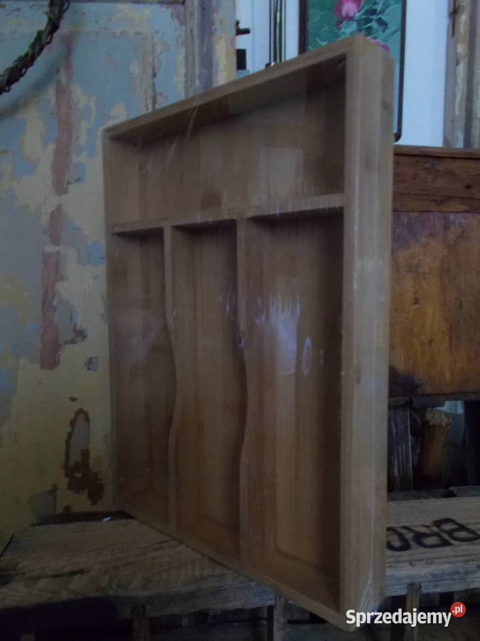 Pojemnik na SztućceBambus31x23x4 Szczecin