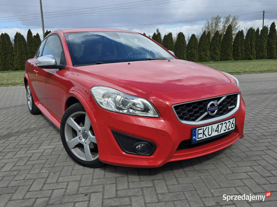 Volvo C30 16hdi RDesign łódzkie Kutno