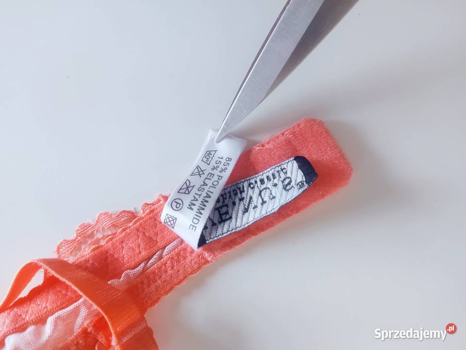 biustonosz pushup 80C Miseczka C mazowieckie Warszawa