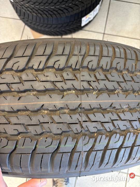 Opony Dunlop Grandtrek At 25 MS nowe 26560 18 dolnośląskie Zgorzelec