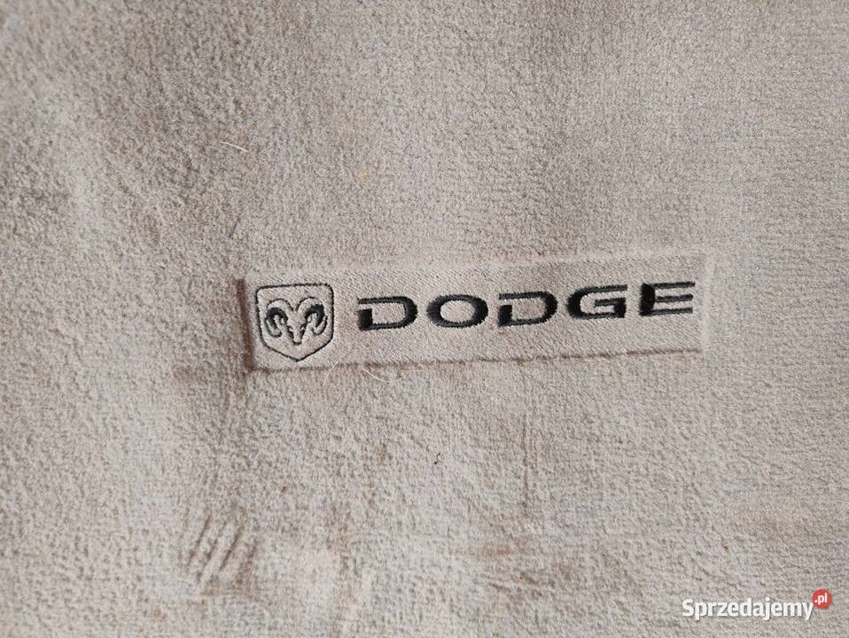 Mata Dywan Wykładzina Bagażnika Dodge Caliber Pleszew