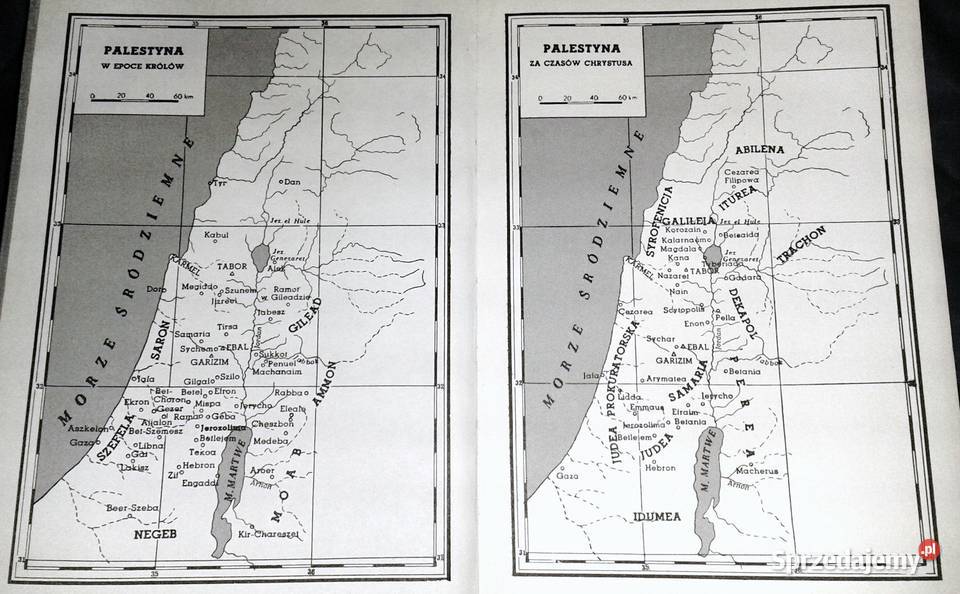 Pismo święte Starego i Nowego Testamentu Książki i Podręczniki Chełm