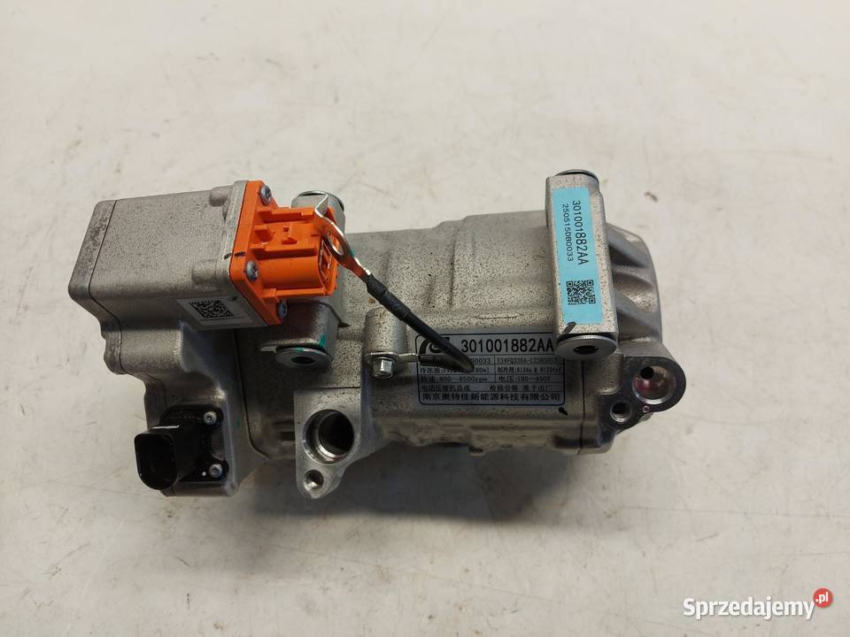 Cherry Jaecoo 7 PHEV 15 TGDI Kompresor sprężarka