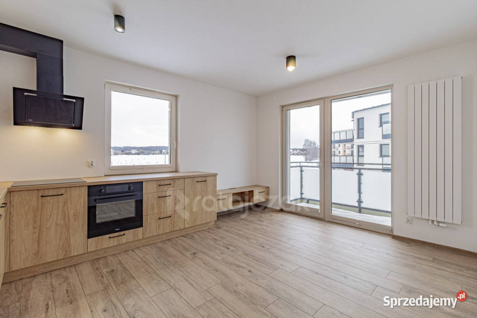 sprzedaży mieszkania Bolszewo 4418m2 3pok