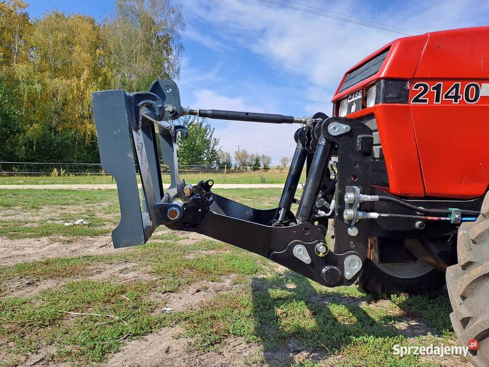 TUZ przedni Zetor Ursus 385 Massey Same TUR TUZ Oleśnica