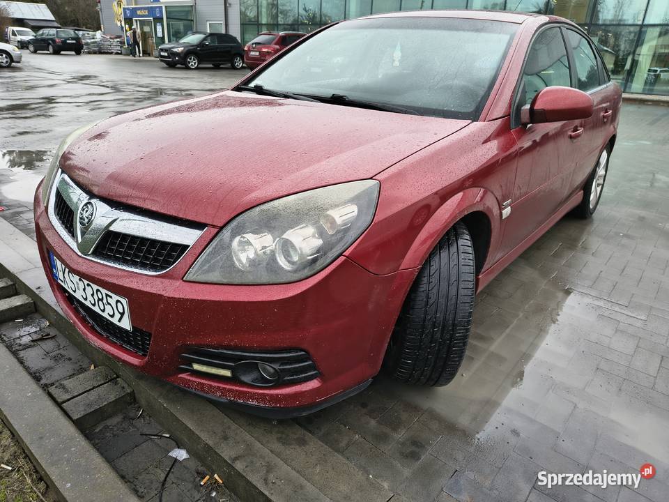 Opel Vectra 2007 19 CDTI SRI 150 Krasnystaw