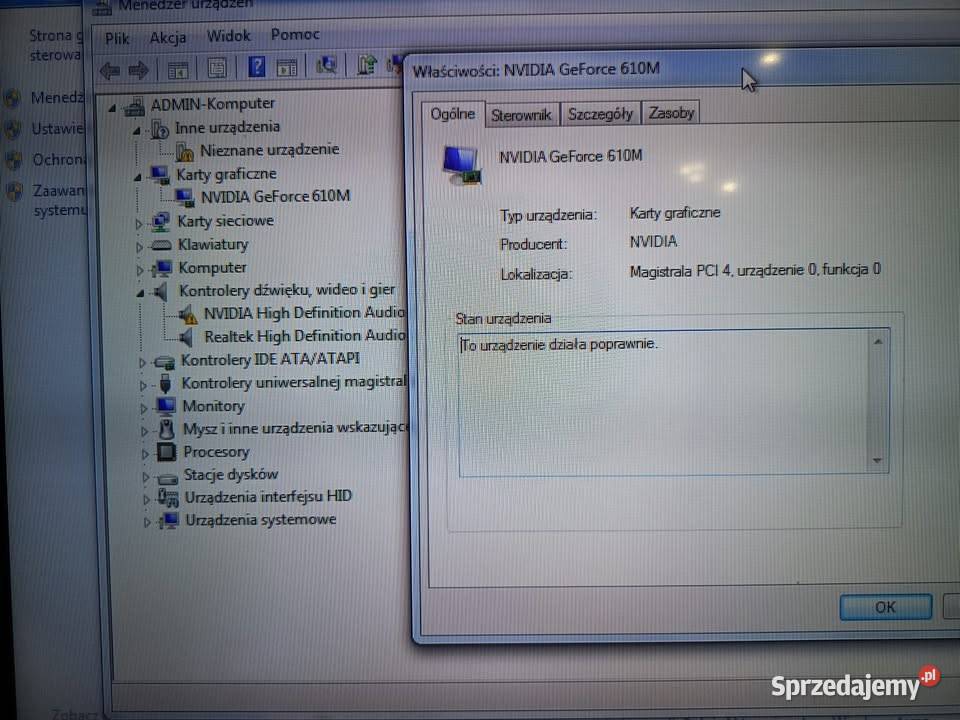 SPRZEDAM MINI KOMPUTER ASUS EB1033