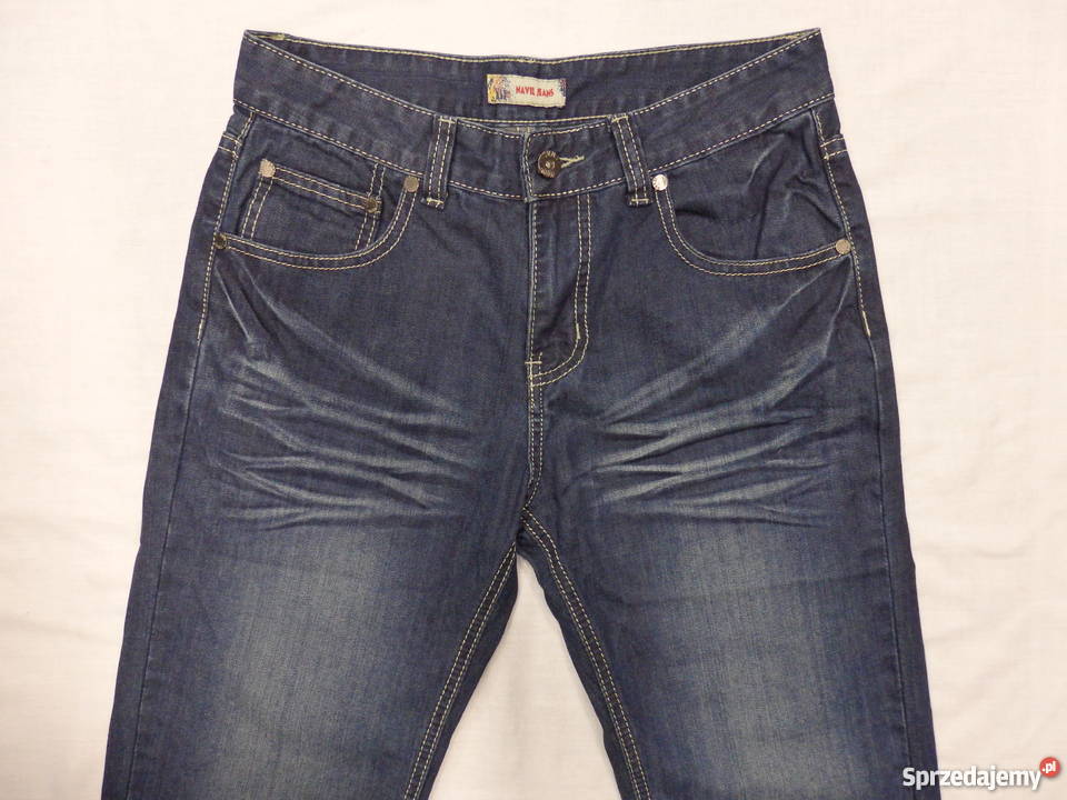 SPODNIE CHŁOPIĘCE JEANS ROZMIARY 2632 Dla Dziecka Piła sprzedam