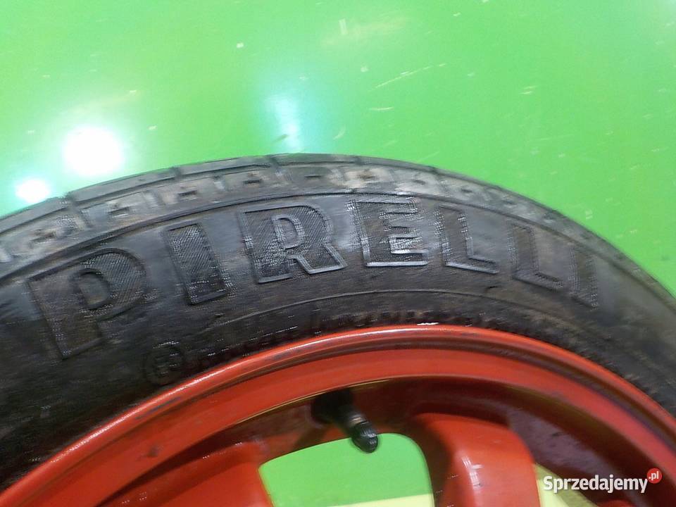 JAGUAR STYPE kolo dojazdowe 1158518 5x108 sprzedam