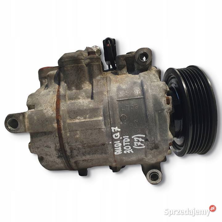 SPRĘŻARKA KLIMATYZACJI Audi Q7 4LB 30 TDI