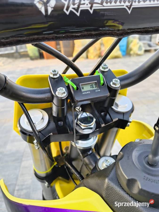 Ycf 125 pilot 2024r kayo mrf pitbike cross YCF Pozostałe Bydgoszcz sprzedam