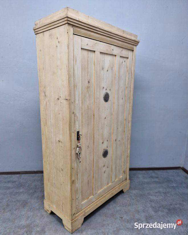 Ładna Szafa Chlebowa AntykiMarki Marki