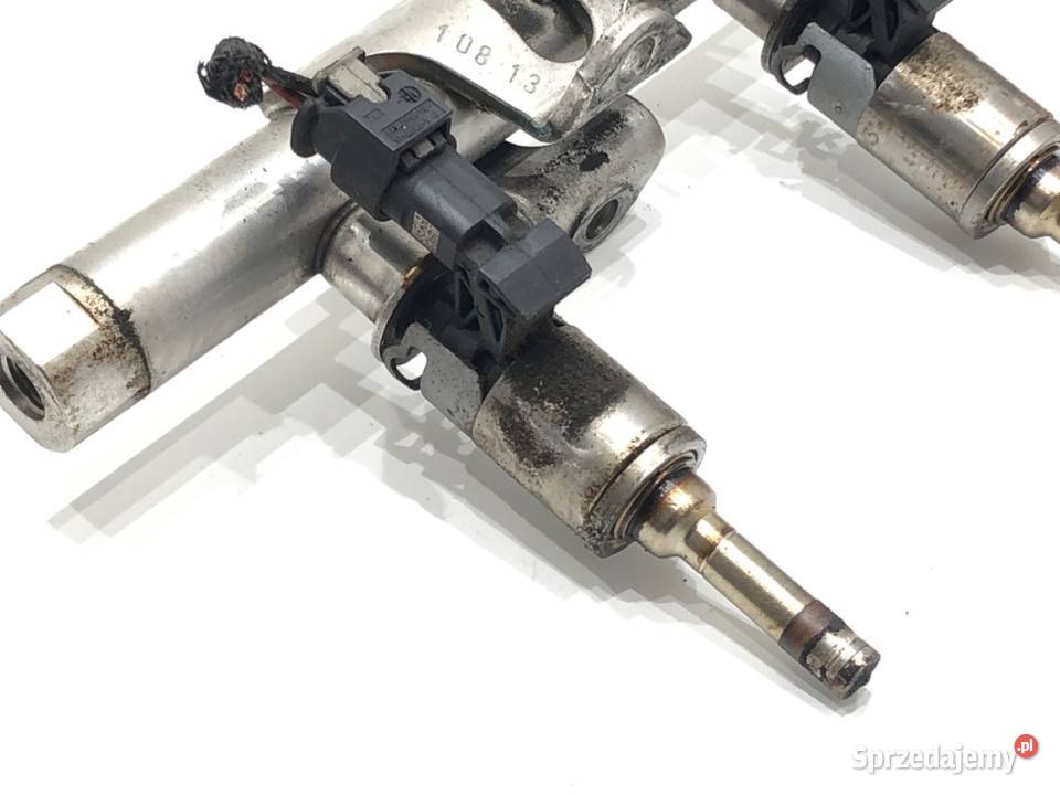 LISTWA WTRYSKOWA VW GOLF VII 04E133320D 12 105 sprzedam