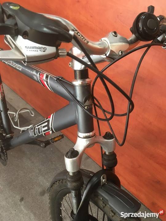 Rower górski młodzieżowy ITB Katowice