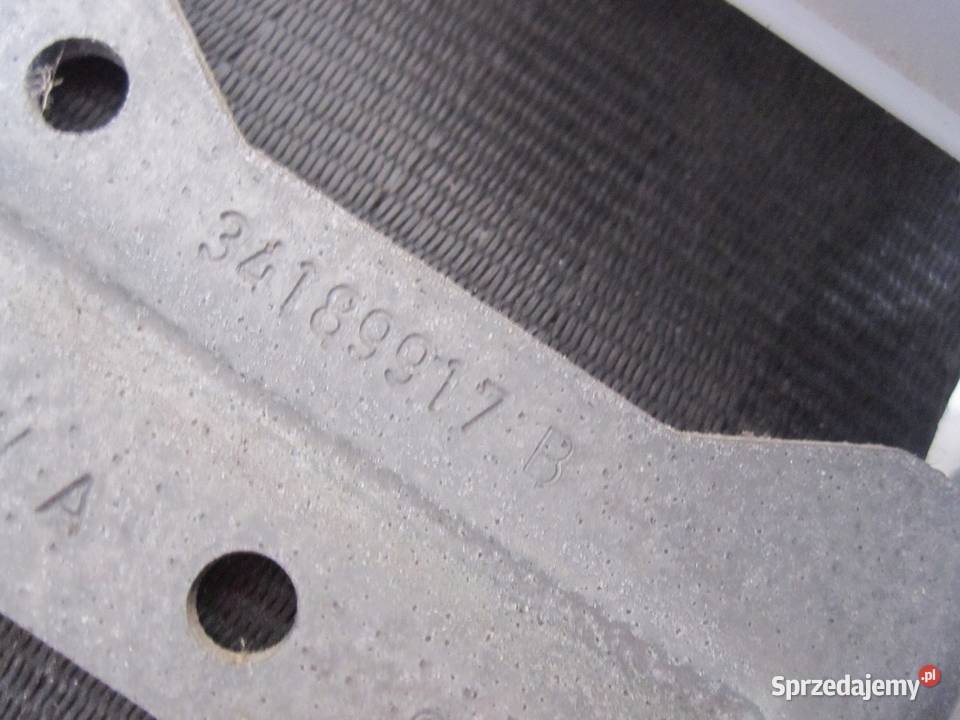 RENAULT TRAFIC III 15r pas bezpieczeństwa lewy świętokrzyskie Kielce